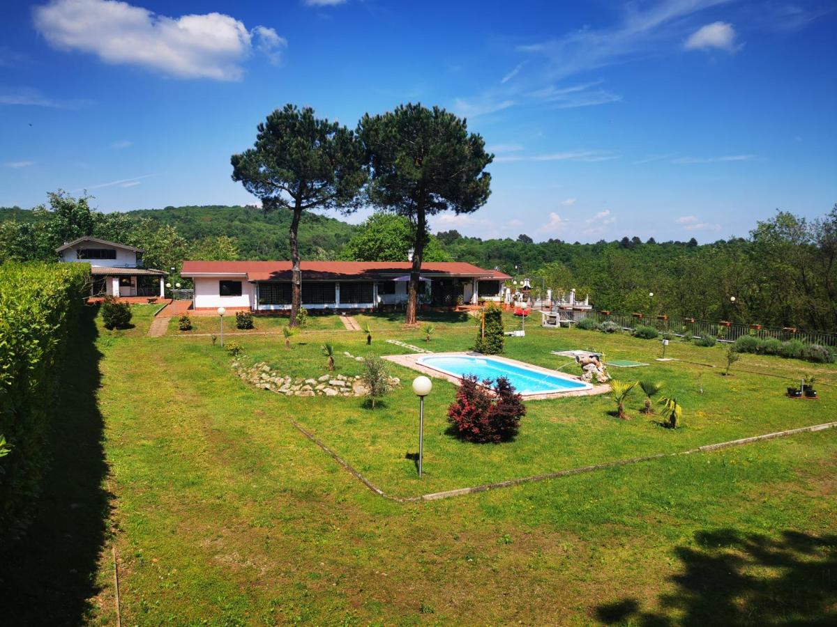 Progetto Vacanze Invorio Inferiore Exterior photo