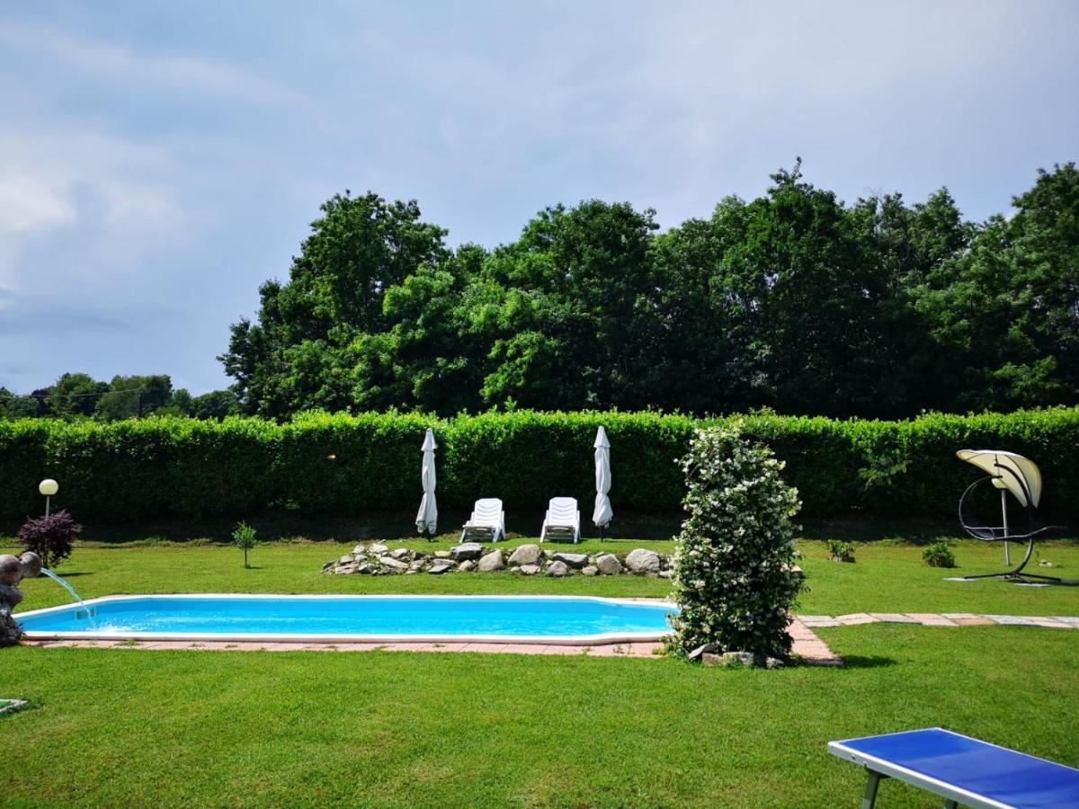 Progetto Vacanze Invorio Inferiore Exterior photo