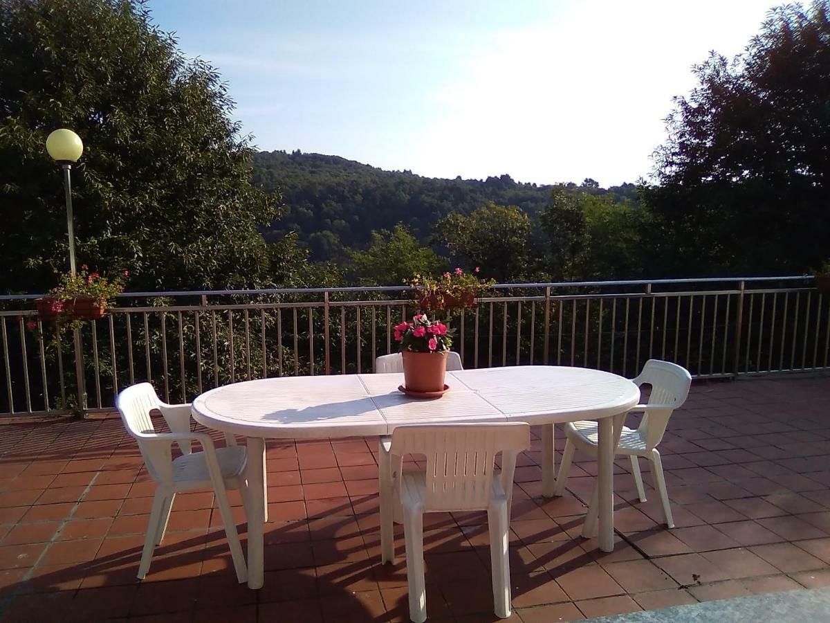 Progetto Vacanze Invorio Inferiore Exterior photo