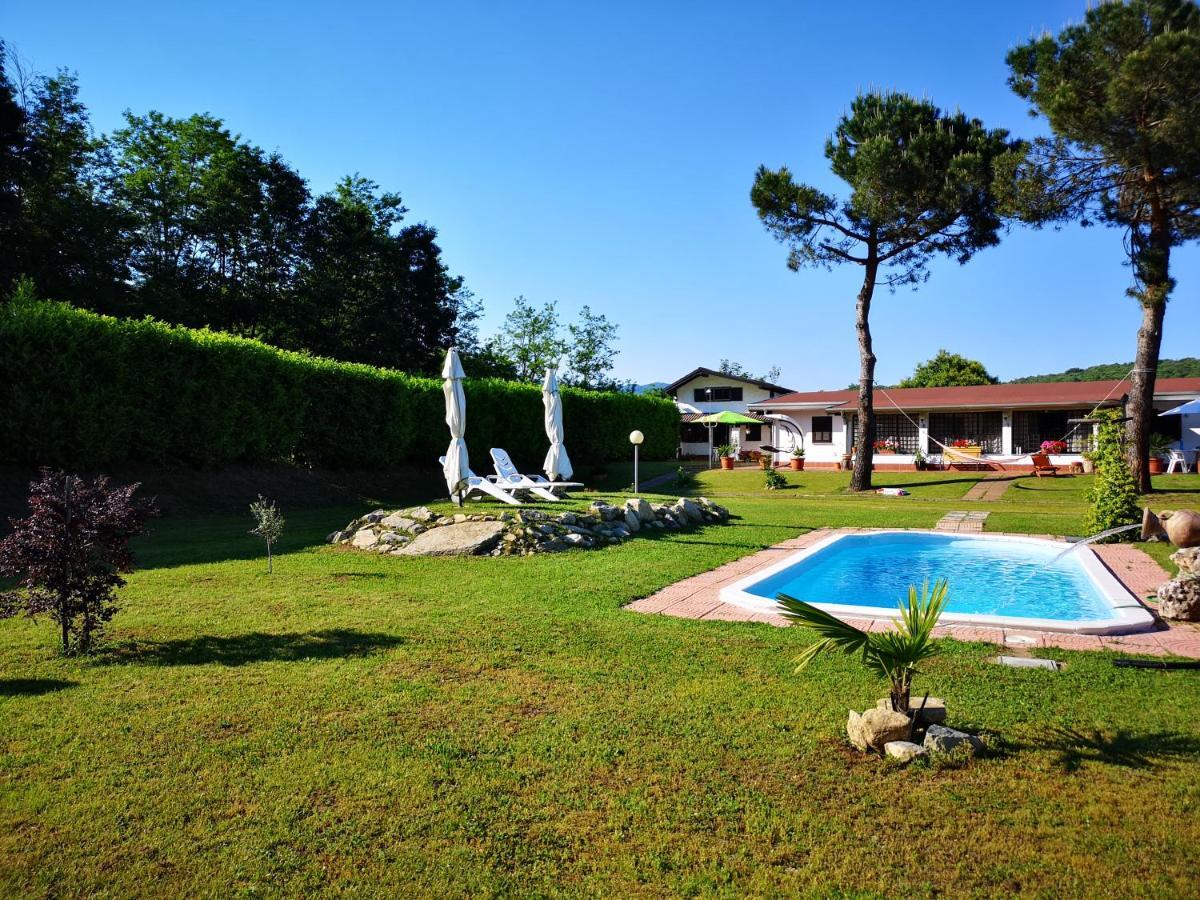 Progetto Vacanze Invorio Inferiore Exterior photo